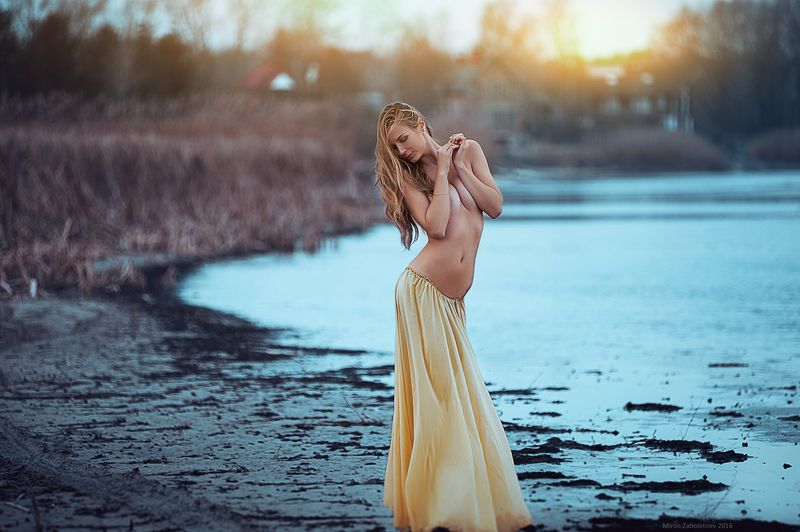 Теплая зимаphoto preview