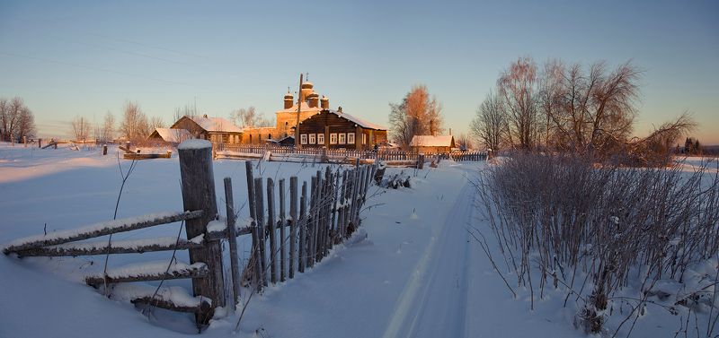 Церковь Рождества Пресвятой Богородицы с. Палаузphoto preview