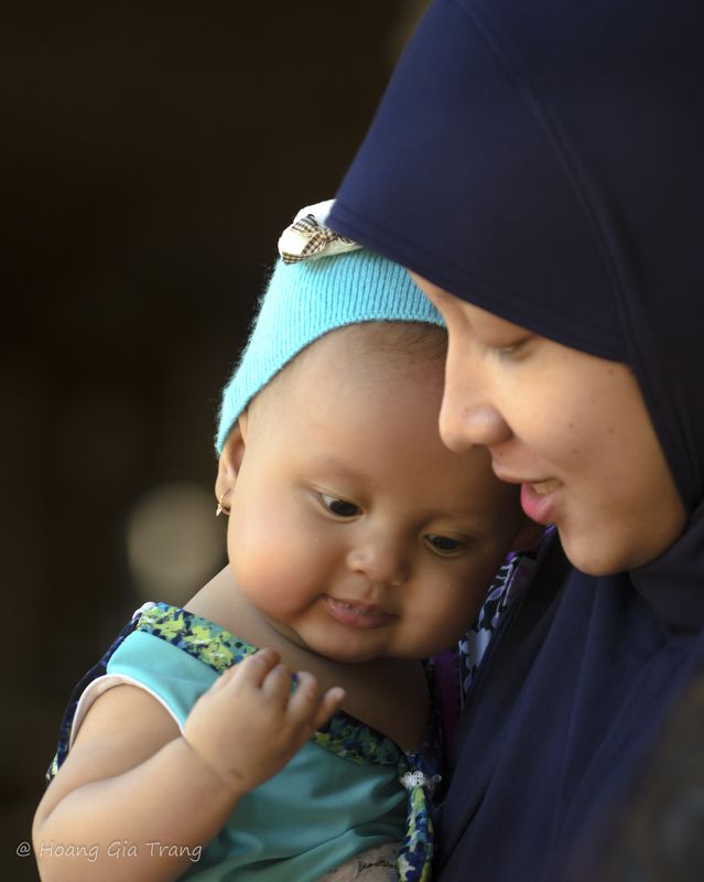 Mẹ & Conphoto preview