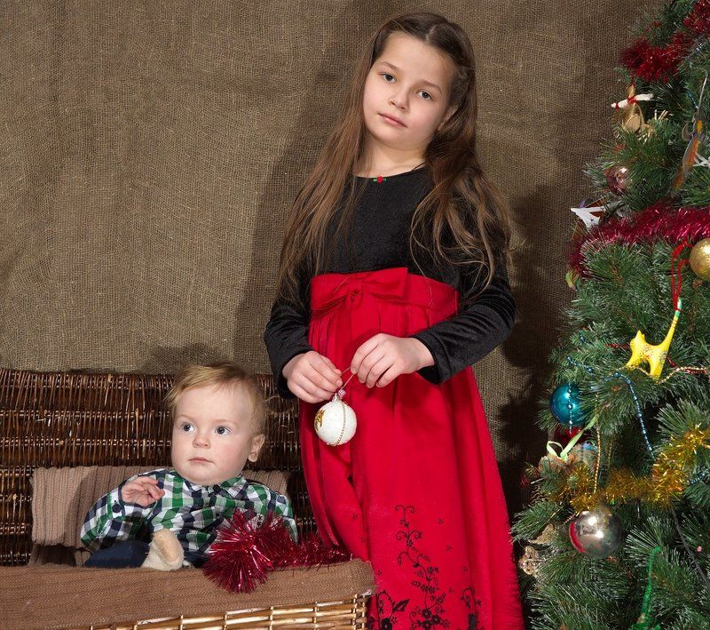 Просто Новый год...photo preview