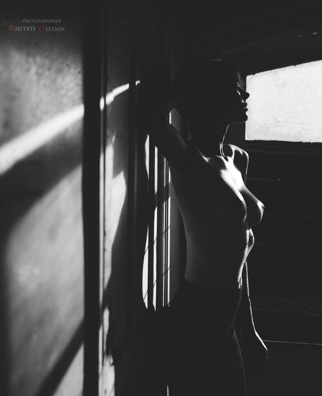 #nude #art #artnude #nudity #erotic #woman #girl #photography #photographer #ню #эротика #фотография #топлес Девушка и Теньphoto preview