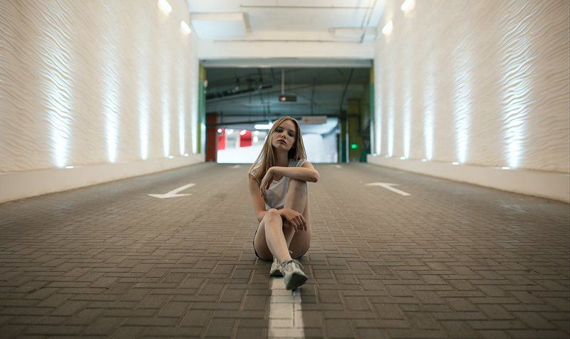 35 мм, Girl, Nikon, Popular, Portrait, Портрет, Портрет девушки, Портфолио, Сигма 35мм photo preview