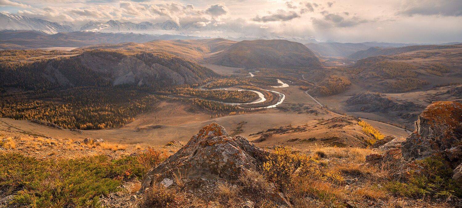 где-то в Курае.... Автор: izhDiletant (Валерий Щербина) , izhDiletant (Валерий Щербина)