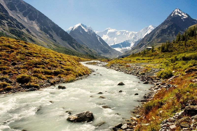 белые воды Аккемаphoto preview