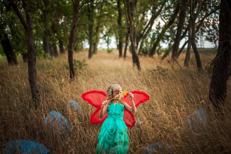 Дарина - маленькая феяphoto preview