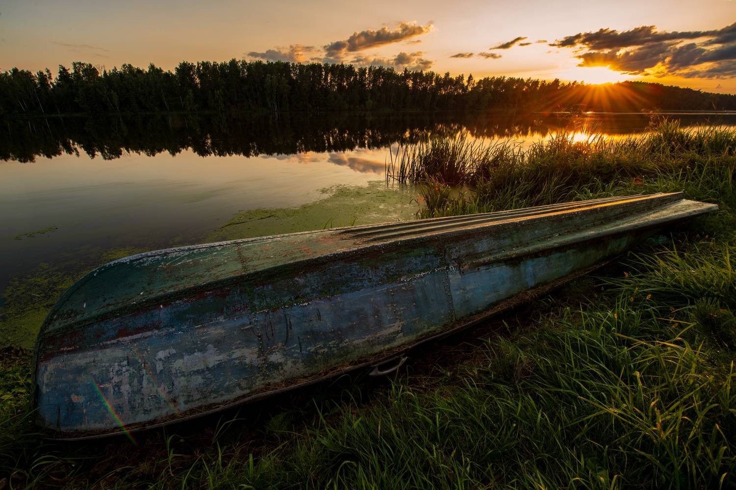 На Немане. Автор: Dzmitry Hurynovich , Dzmitry Hurynovich