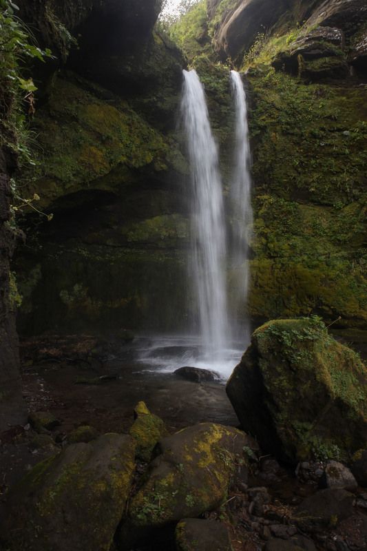Водопад на Парусном фото превью
