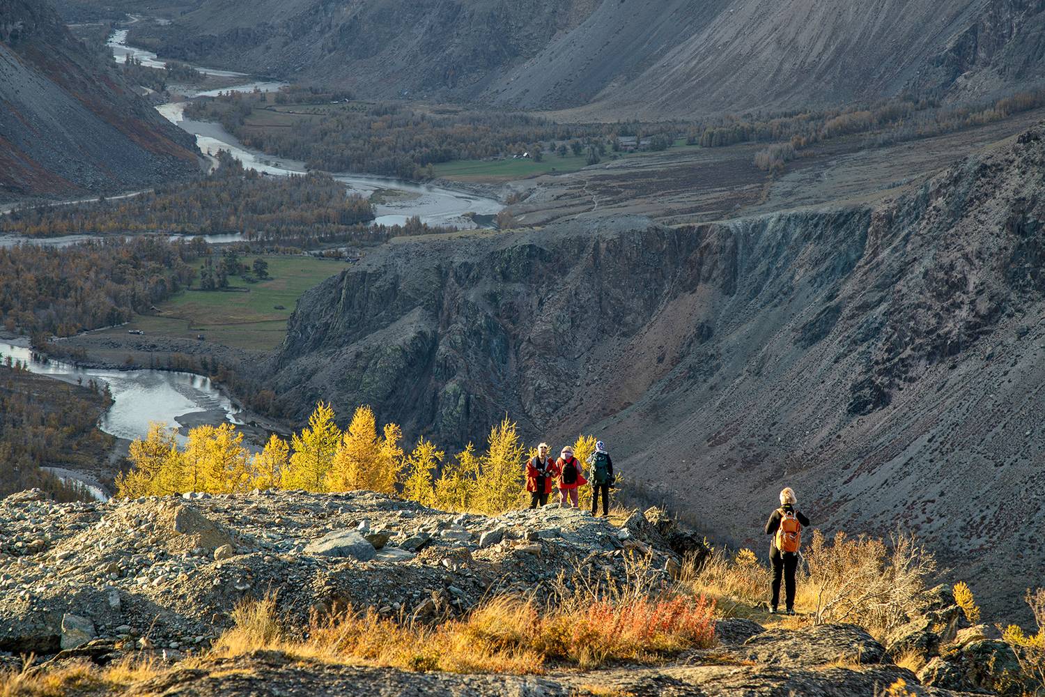 Алтай. Осень 2024.. Автор: Бирюков Вячеслав горы, Бирюков Вячеслав