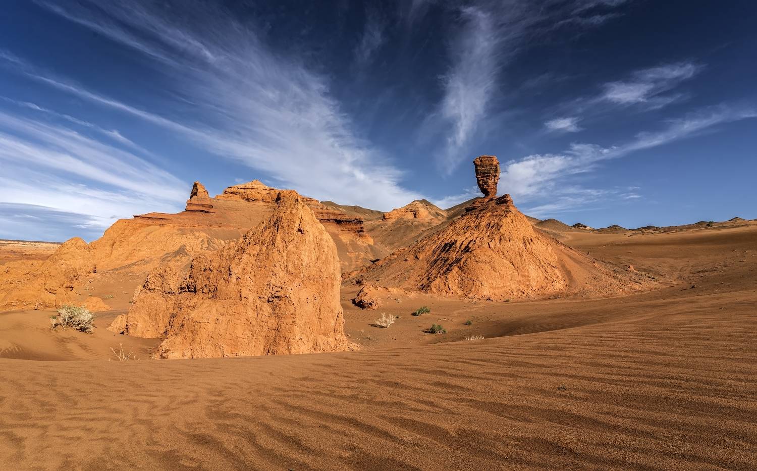 Монгольский Сфинкс 2. Автор: Анатолич , Анатолич