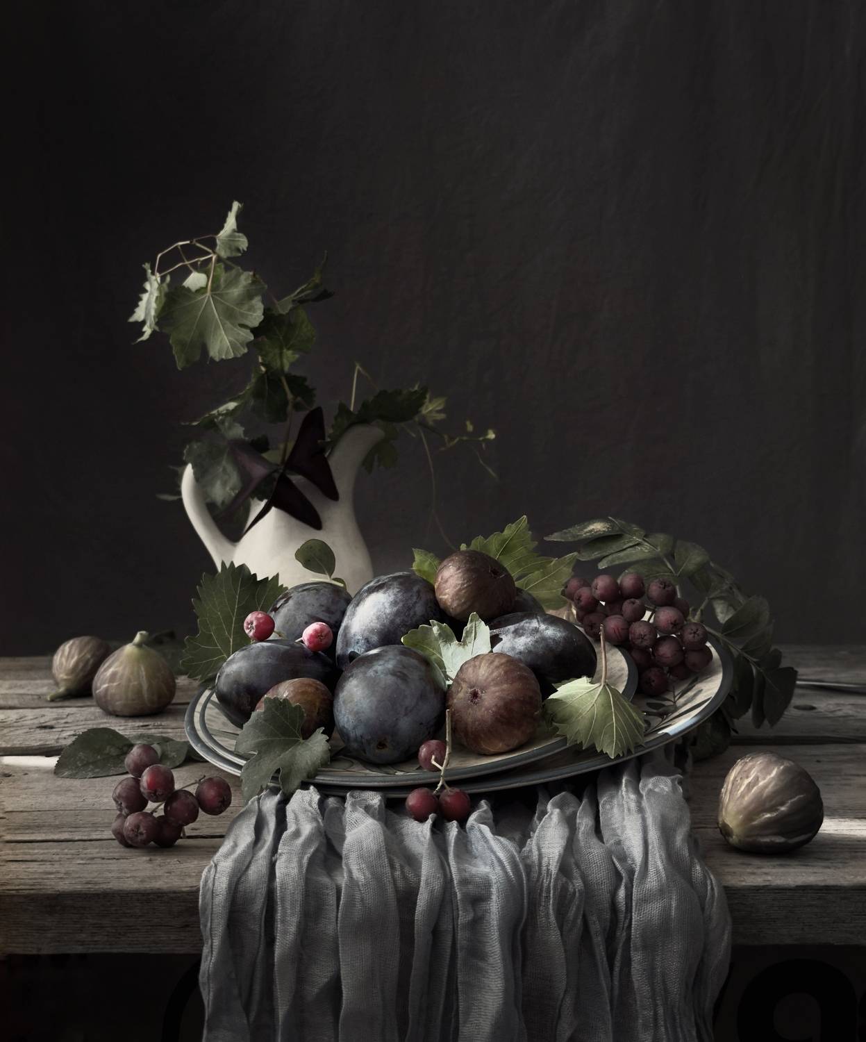 Автор: Татьяна Семёнова цвет настроения серый, Татьяна Семёнова