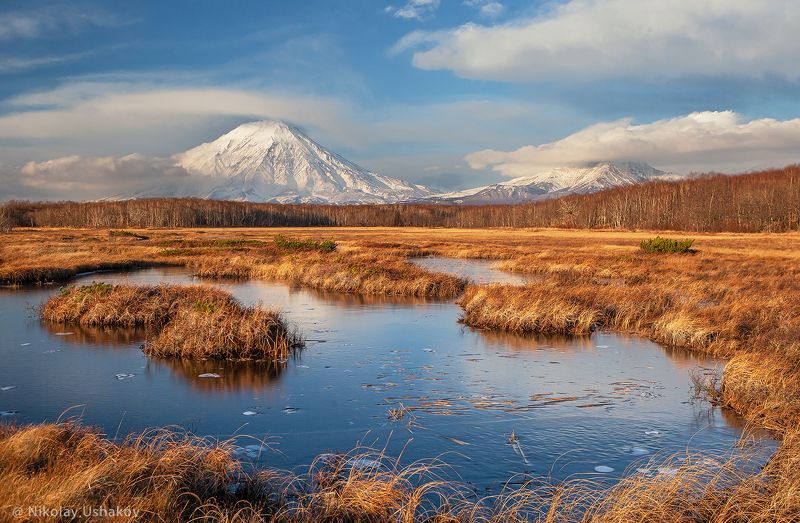камчатка Поздняя осеньphoto preview
