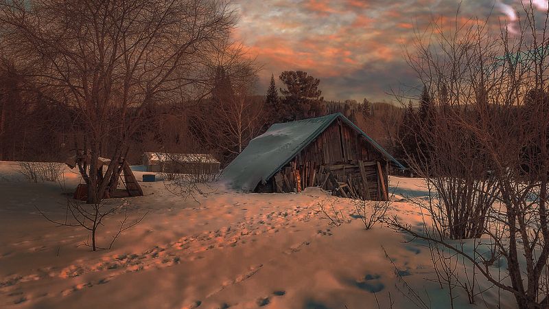 nature landscape ***photo preview