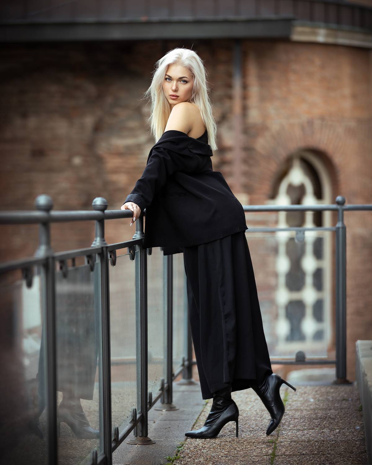 Девушка. Автор: Дмитрий Александров девушка, красивая, портрет, Дмитрий Александров