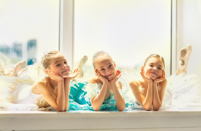 балет,танци, Юнный балетphoto preview