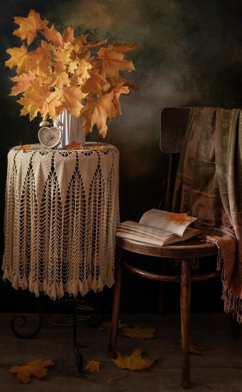 Осень - пора вдохновения!photo preview