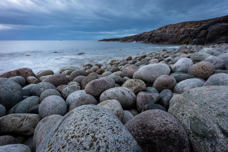 Landscape photo preview