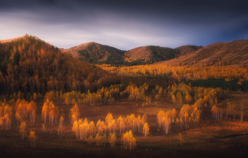 Осень в Башкирииphoto preview