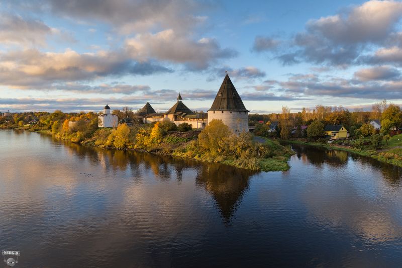 Старая Ладогаphoto preview