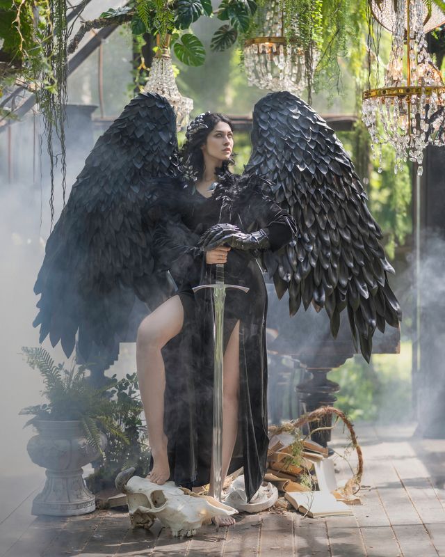 Новый сет на https://boosty.to/dramasphoto preview