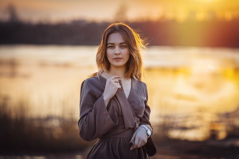 Вечерело.photo preview