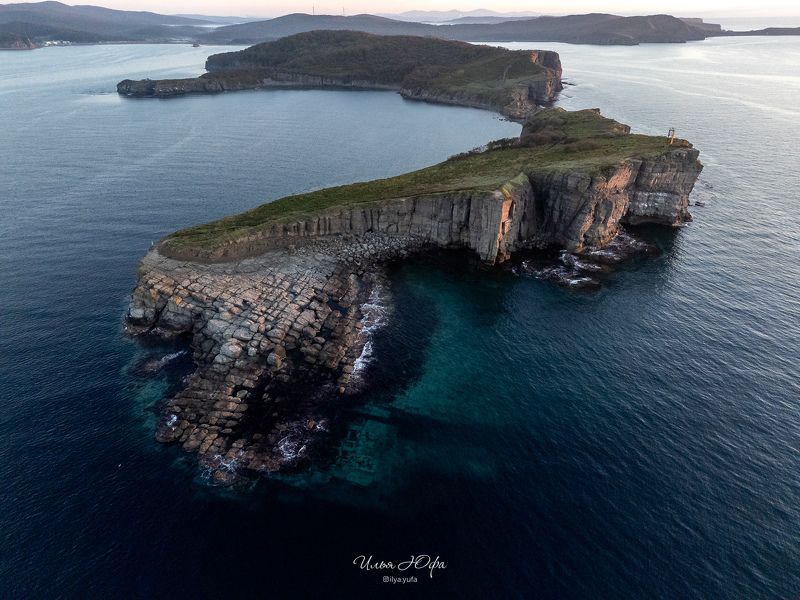 приморье Мыс Тобизинаphoto preview