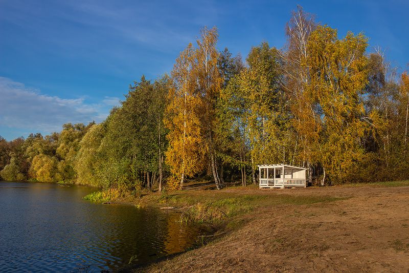 осень, октябрь photo preview