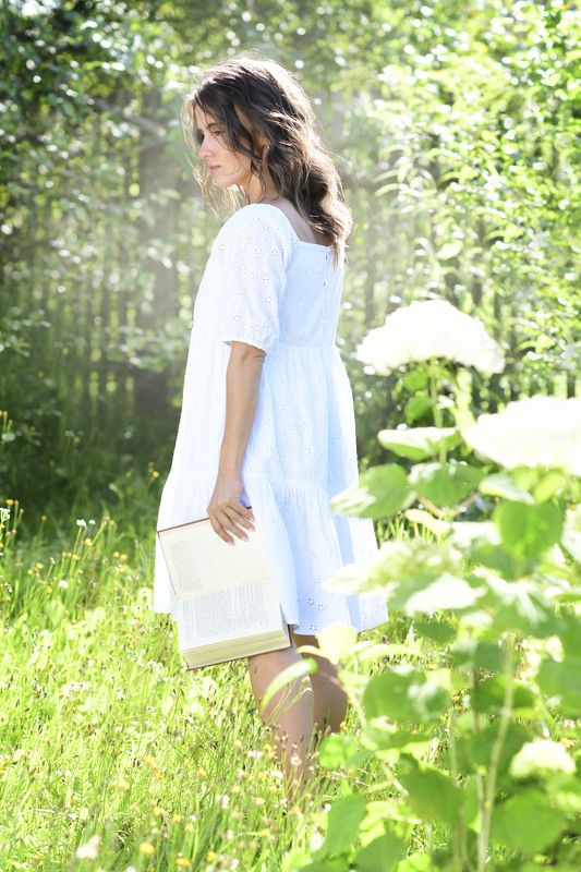 лето, девушка,красота,молодость,деревня Однажды летомphoto preview