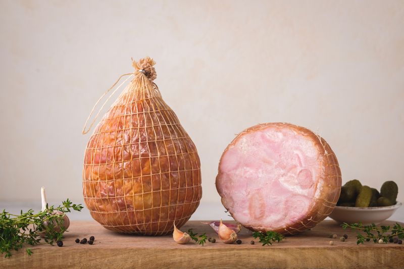 рулет мясо photo preview