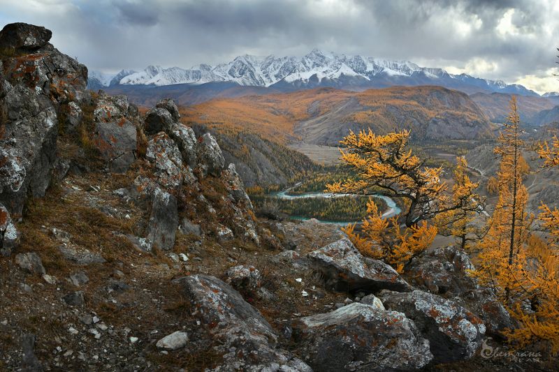 Осенний Алтайphoto preview