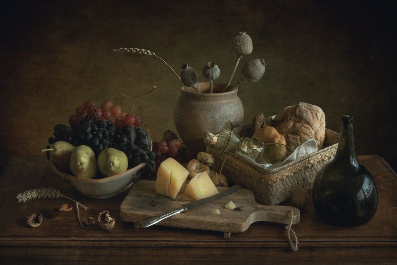 Голландский завтракphoto preview