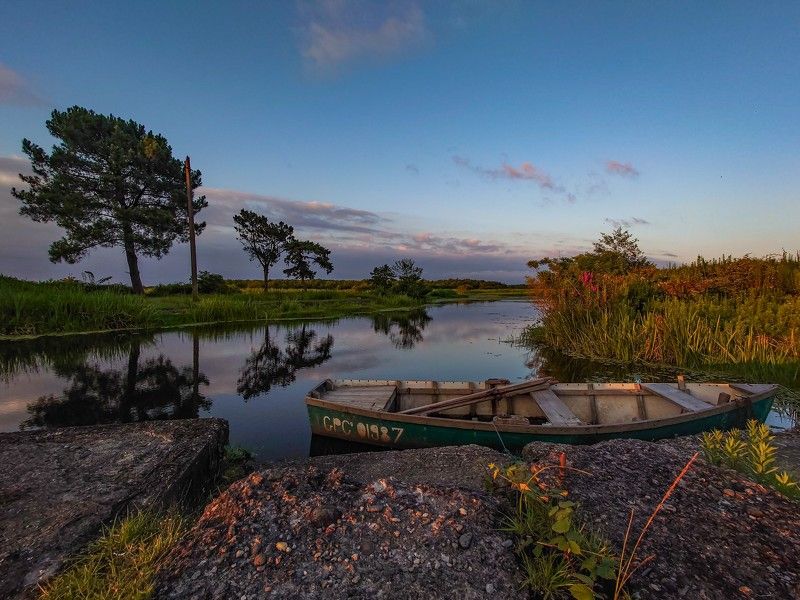 #mobilephotography, #sunset, #sony, #sonyxperia, #sonyxperia1iv, #xperia1iv, #landscape, #natute, # Sunset While Fishingphoto preview