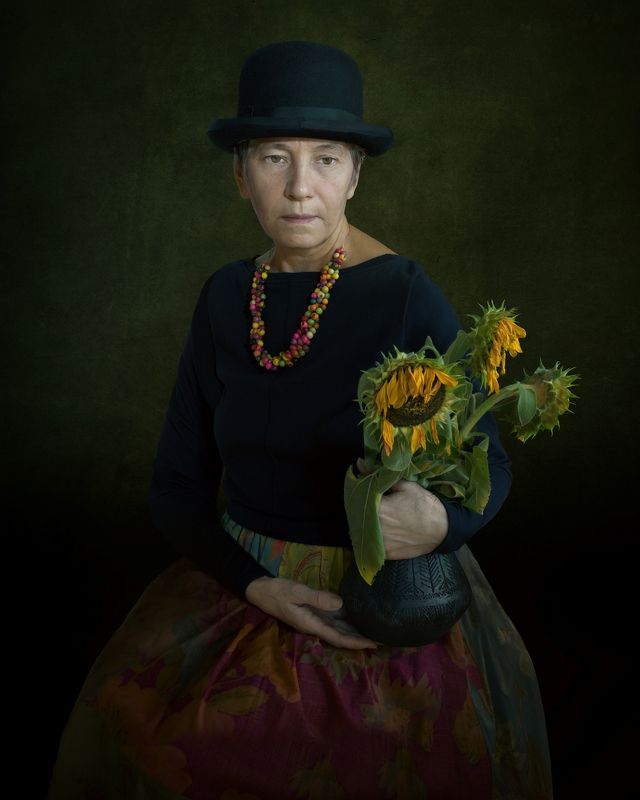 Осенний мотивphoto preview