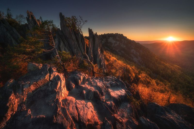 таганай Озаренная светомphoto preview