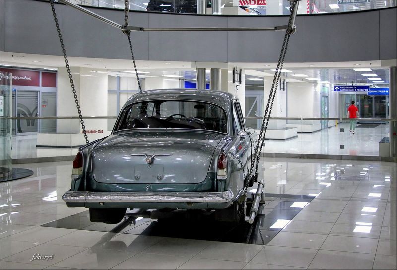 техника, машина, транспорт, москва, Волга Газ - 21photo preview