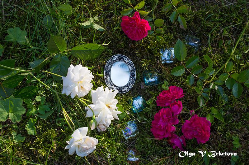 розы, натюрморт, лето Феечкины секретикиphoto preview