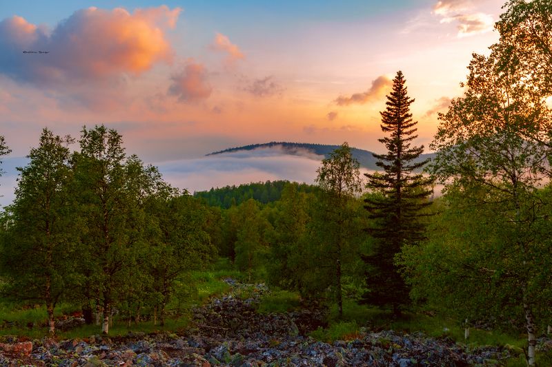 Природа Южного Уралаphoto preview