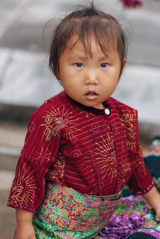 High mountains childrenphoto preview