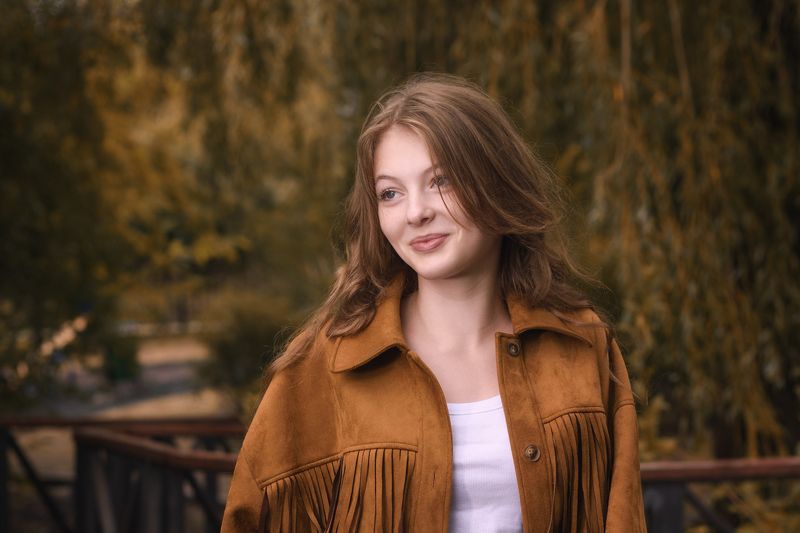 девушка, модель photo preview