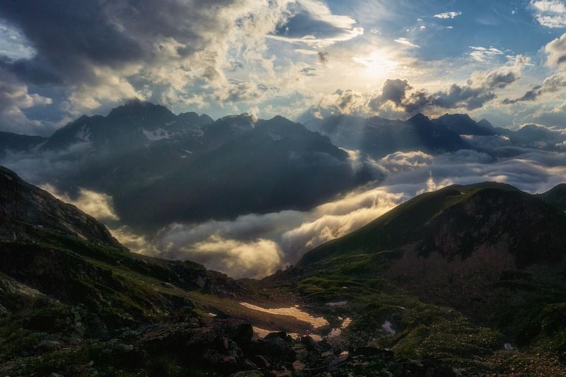 Распогодилось.photo preview