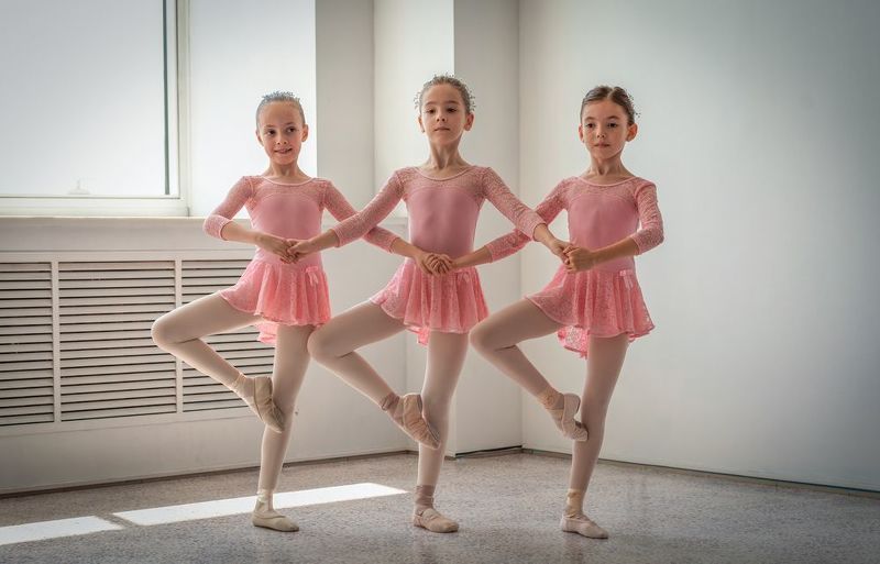 Юнный балетphoto preview