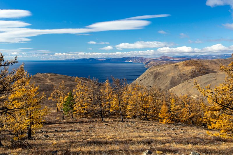 Ольхон в октябреphoto preview