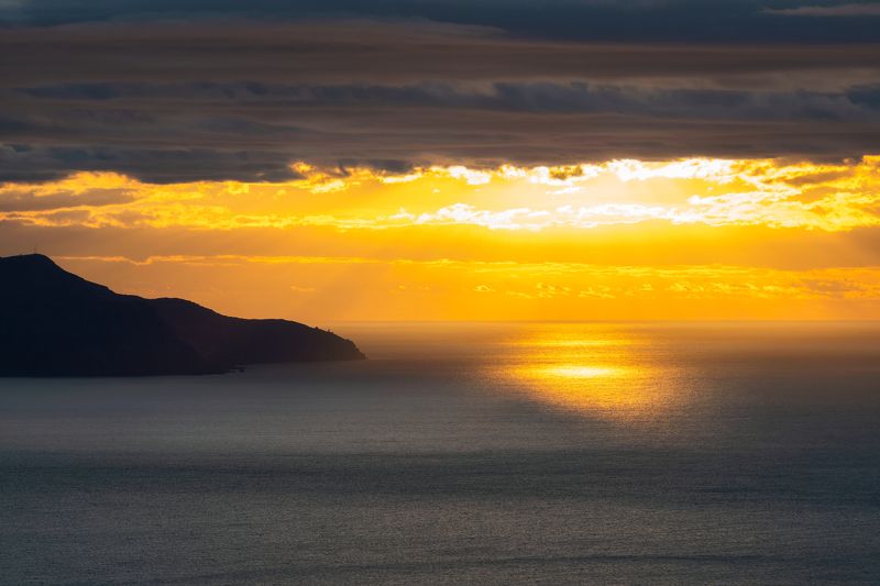 крым таврида черное_море новый_свет путешествие фототур закат Крымский закат. фото превью