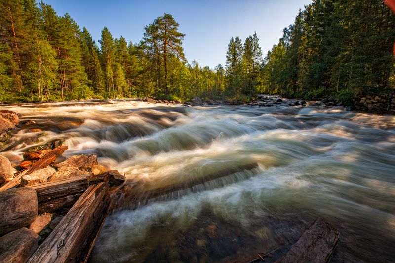 Река Колвицаphoto preview