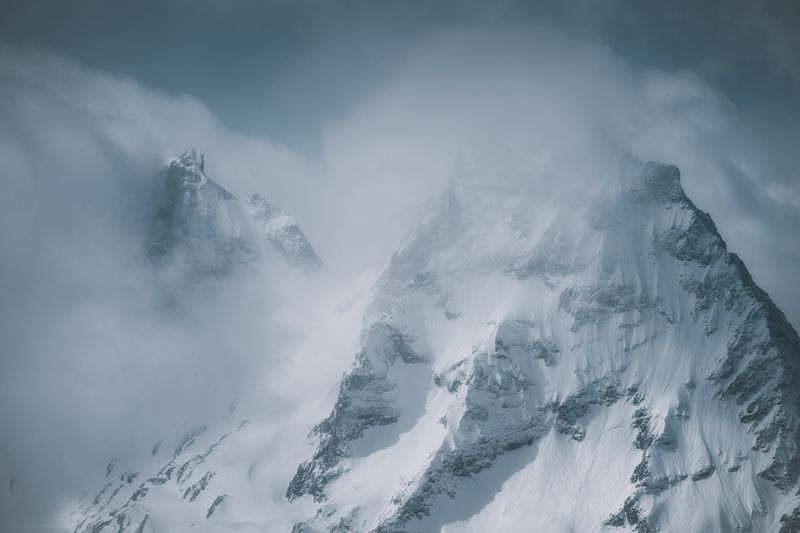 dombay, caucasus, rock, landscape, peak, nature, mountains, glacier, Домбай.photo preview