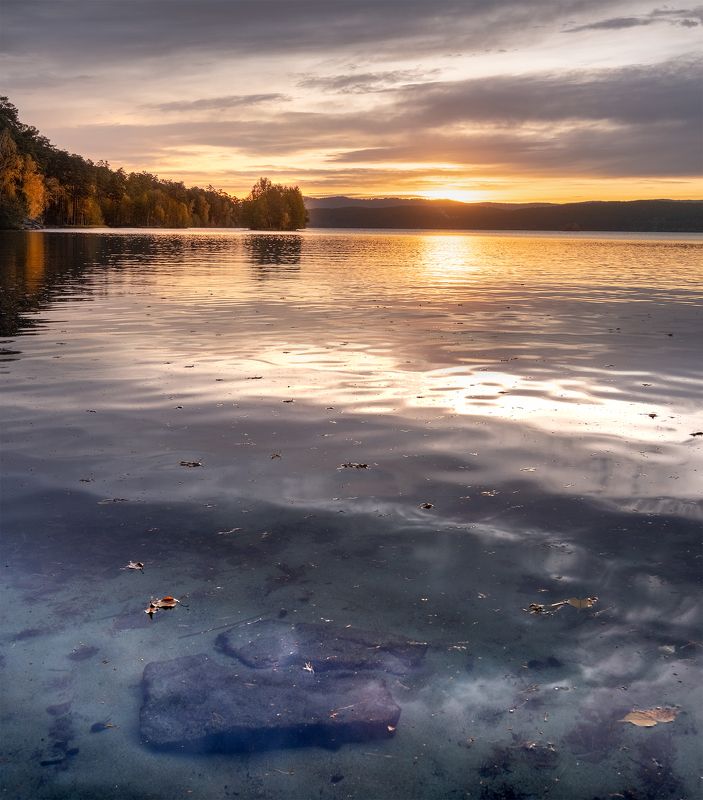 Хрустальные воды Уральского Байкалаphoto preview