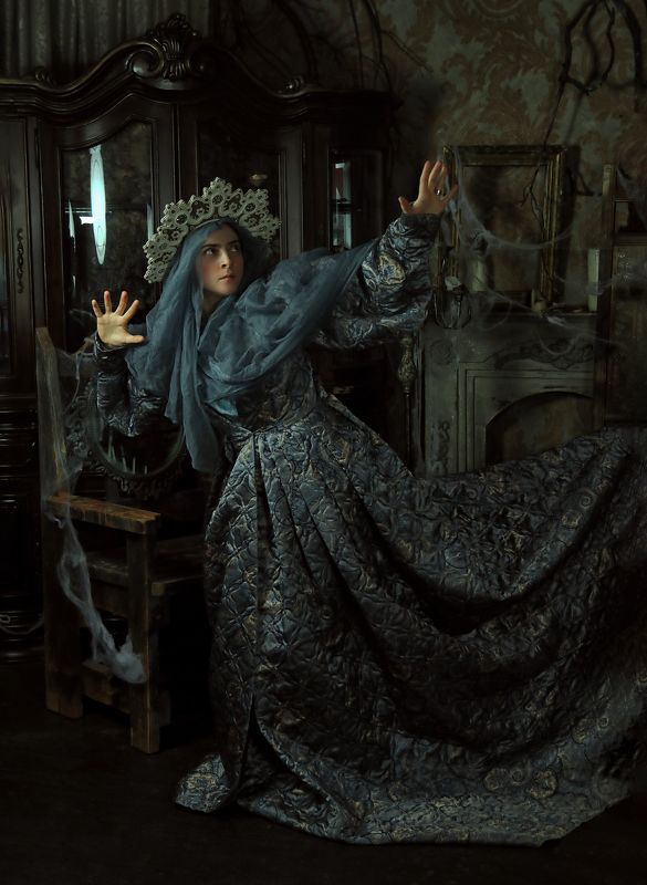 Явление Мореныphoto preview