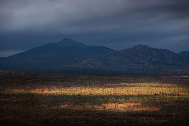 Урал, Южныйурал Южноуральская светописьphoto preview