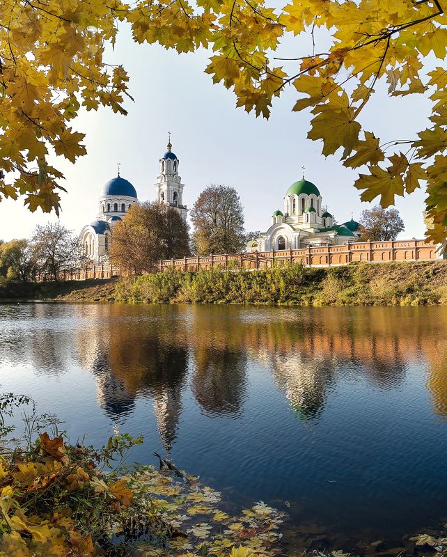 Успенская Тихонова пустыньphoto preview