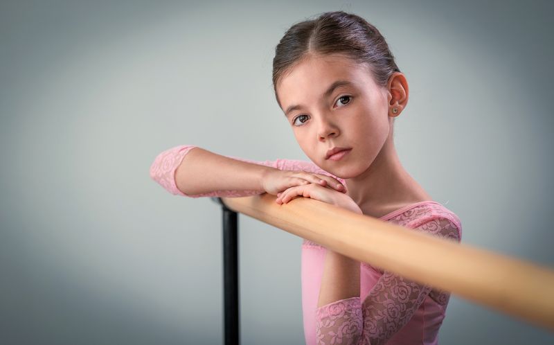 Юнный балетphoto preview