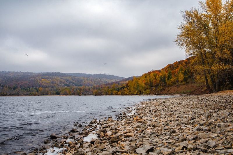 Остановись, попробуй на вкус ветер...photo preview